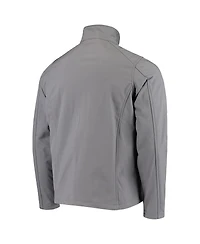 Men's Dunbrooke Pewter Tampa Bay Buccaneers Sonoma Softshell Full-Zip Jacket