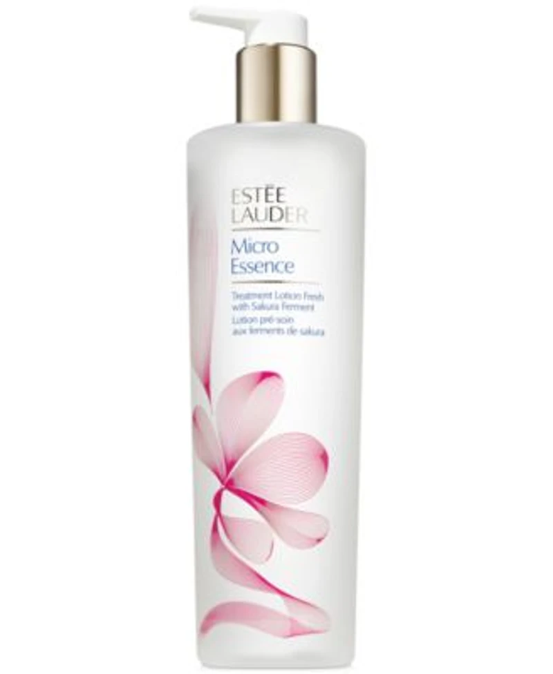 Estee Lauder Micro Essence Treatment Lotion Fresh With Sakura Ferment