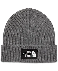 The North Face Tnf Logo Box Cuffed Beanie