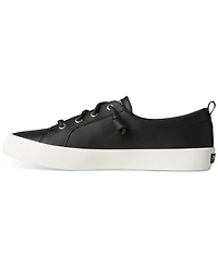Sperry Women's Crest Vibe Leather Sneakers, Created for Macy's