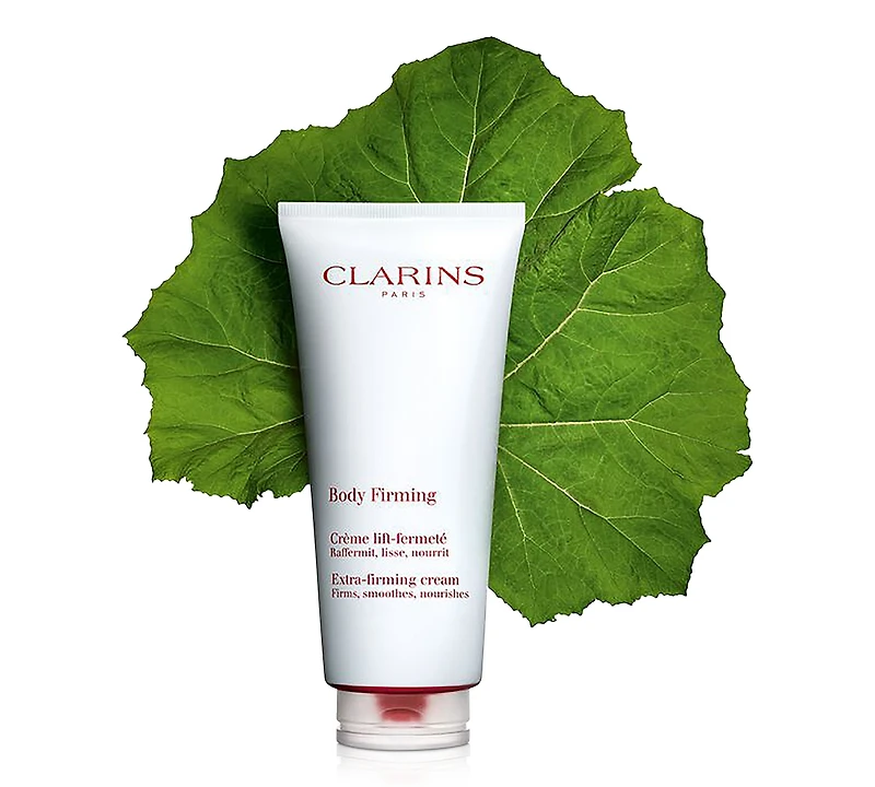 Clarins Extra-Firming & Smoothing Body Cream, 6.6 oz.