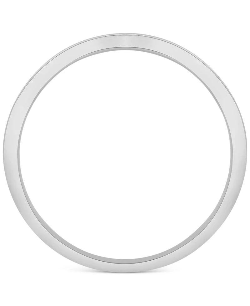Diamond Split Row Band (1/2 ct. t.w.) 14k Gold