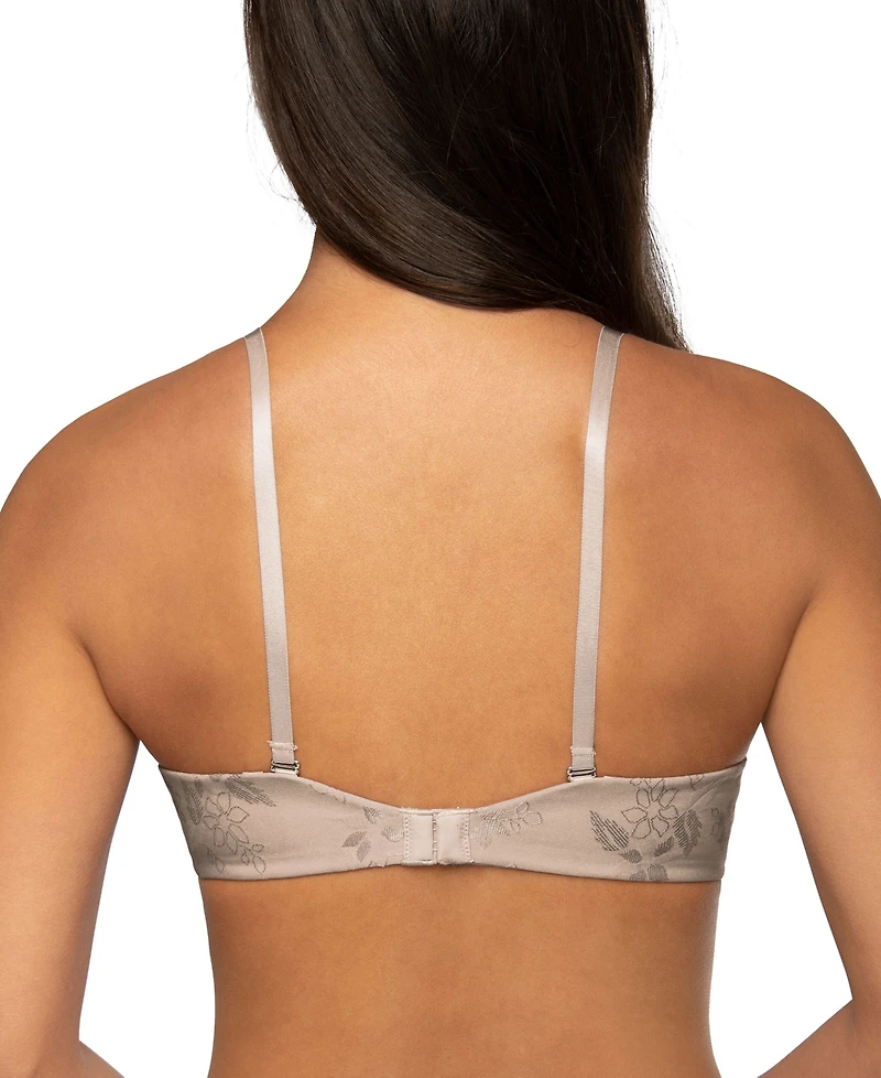Lily of France Extreme Ego Boost Tailored Push Up Bra 2131101