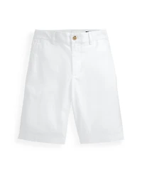 Polo Ralph Lauren Big Boys Straight Fit Stretch Twill Short