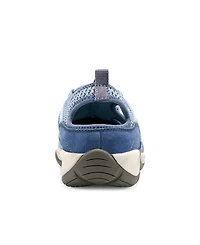 Easy Spirit Women's Earthen Round Toe Casual Walking Shoes