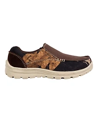 Deer Stags Little Boys Alvin Lightweight Slip-On Sneakers