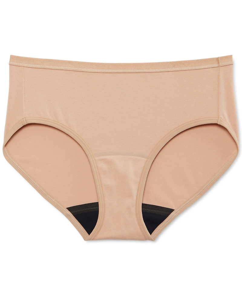 Jockey Women's Worry Free Hipster Underwear 2583