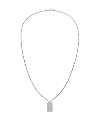 Tommy Hilfiger Men's Stainless Steel Chain Necklace