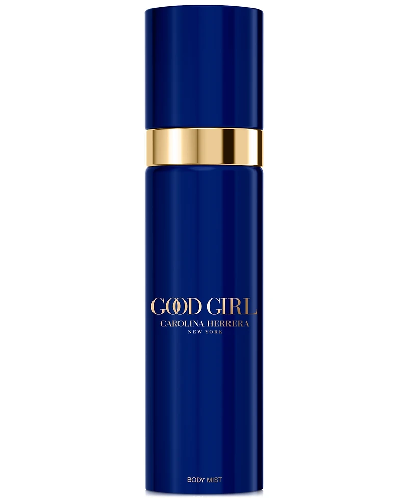 Carolina Herrera Good Girl Body Mist, 3.4 oz.
