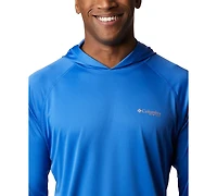 Columbia Men's Terminal Tackle Upf 50 Hoodie