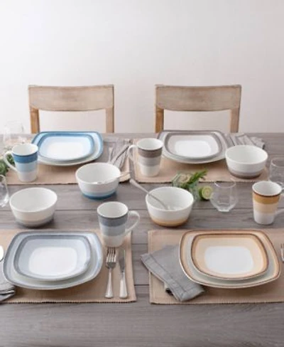 Noritake Colorscapes Layers Dinnerware Collection
