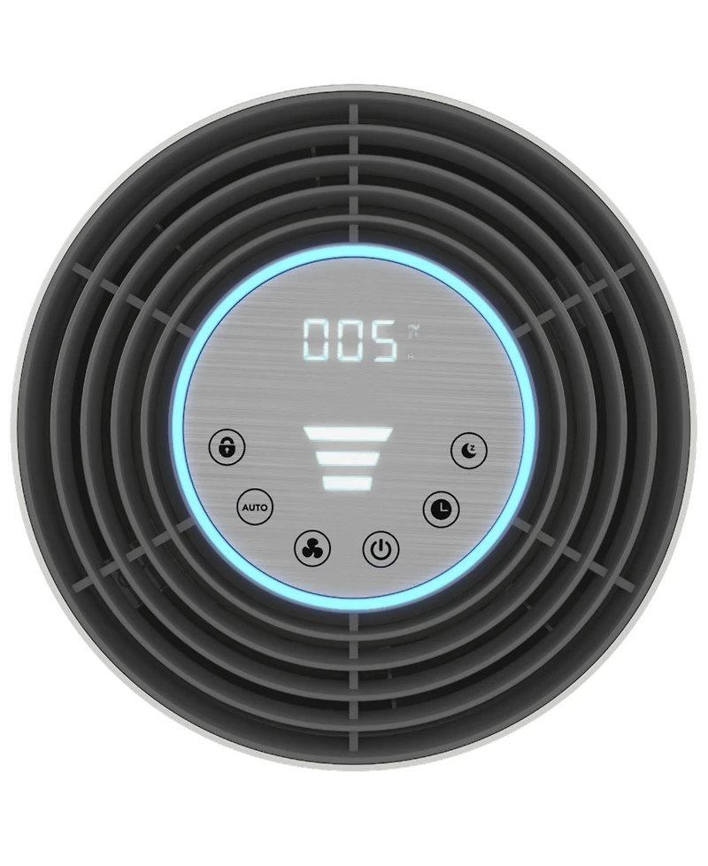 Miko Hepa Smart Air Purifier for Home with Air Quality Sensor