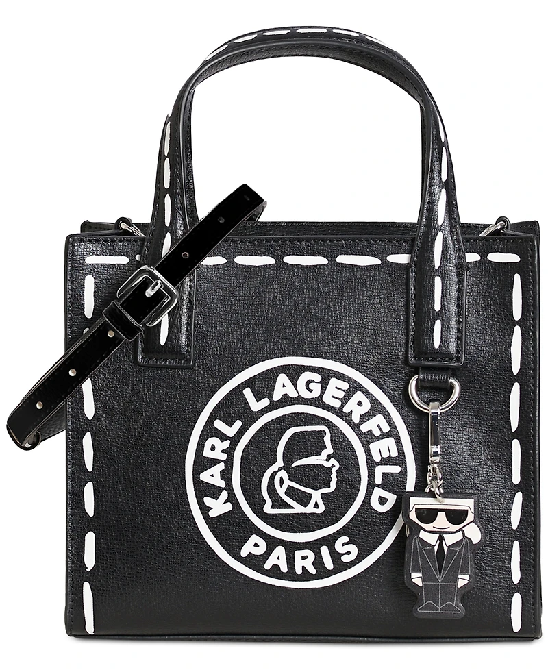 Karl Lagerfeld Paris Nouveau Crossbody