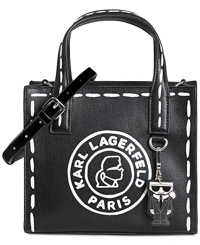 Karl Lagerfeld Paris Nouveau Crossbody