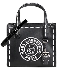 Karl Lagerfeld Paris Nouveau Crossbody