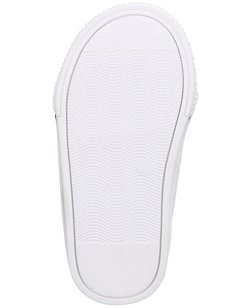 First Impressions Baby Boys or Baby Girls Sneakers, Created for Macy's