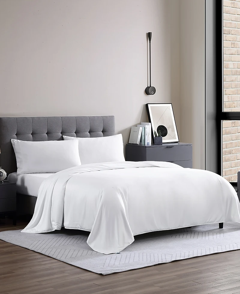 Martha Stewart Light Warmth Silk Filled Comforter, Full/Queen