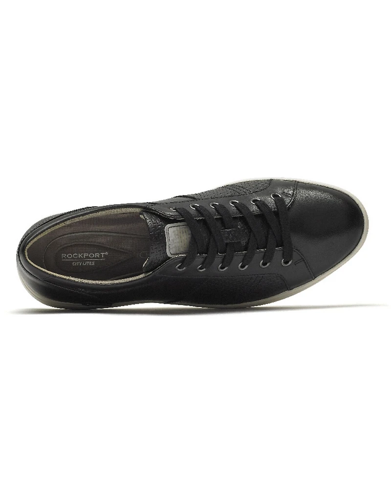 Rockport Men's Colle Tie Lace Up Sneakers