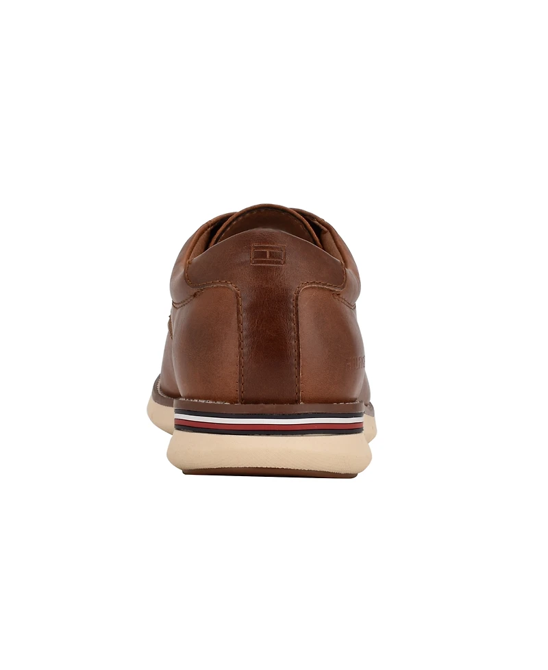 Tommy Hilfiger Men's Warren Lace Up Casual Oxford