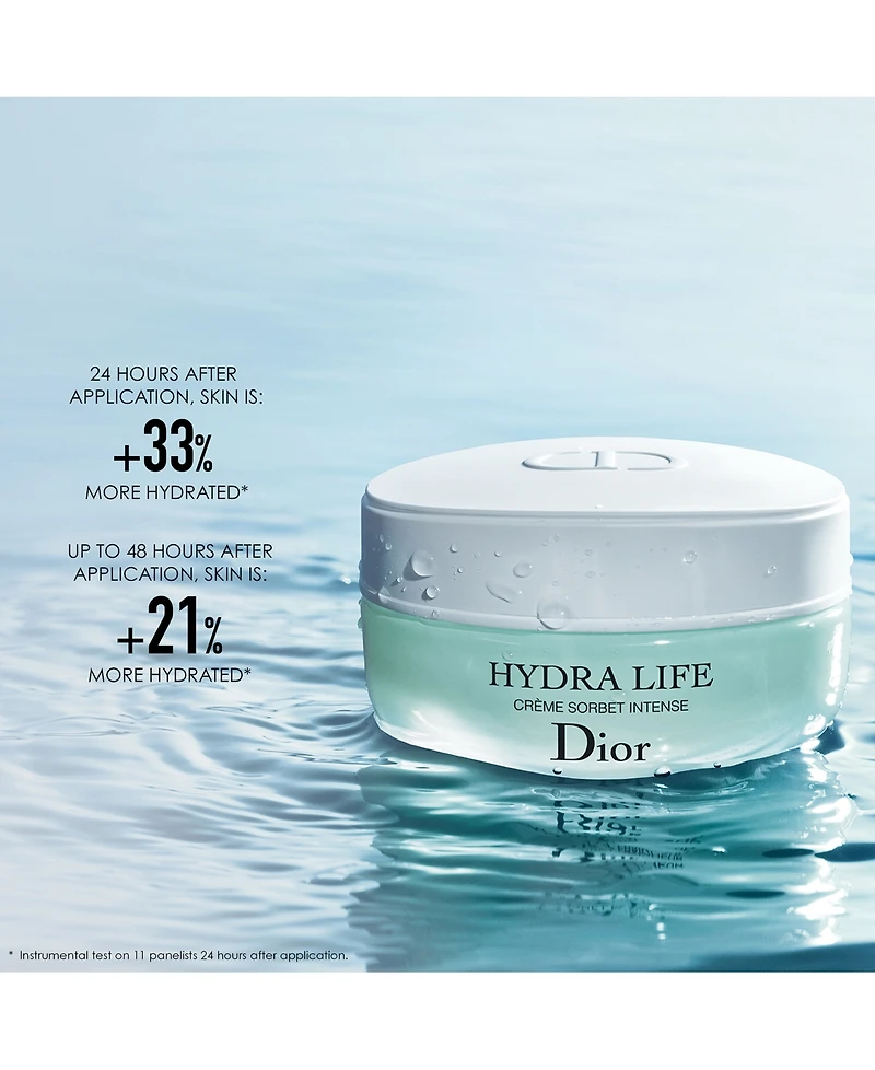 Dior Hydra Life Intense Sorbet Creme Moisturizer