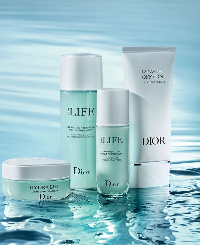 Dior Hydra Life Fresh Sorbet Creme Moisturizer