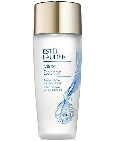 Estee Lauder Micro Essence Treatment Lotion Toner with Bio-Ferment, 1 oz.