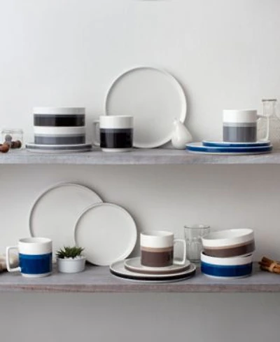 Noritake Colorstax Stripe Dinnerware Collection