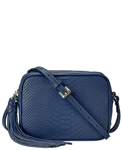 GiGi New York Women's Madison Crossbody