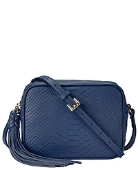 GiGi New York Women's Madison Crossbody