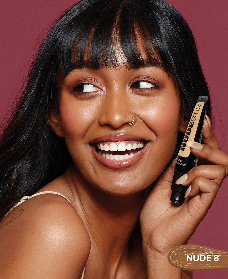 Nudestix Tinted Cover Foundation, 0.68 oz.