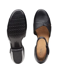 Clarks Women's Collection Emily Rae Sandals