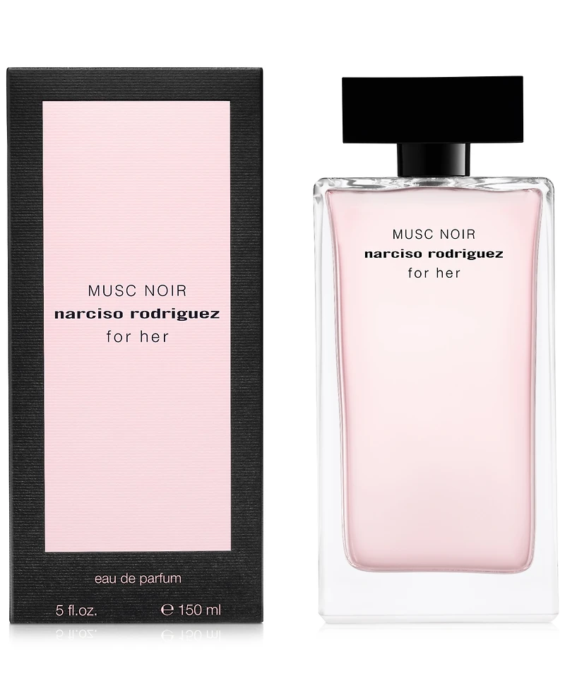 Narciso Rodriguez For Her Musc Noir Eau de Parfum, 5 oz.
