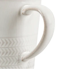 Denby Natural Canvas Textured Large Mug