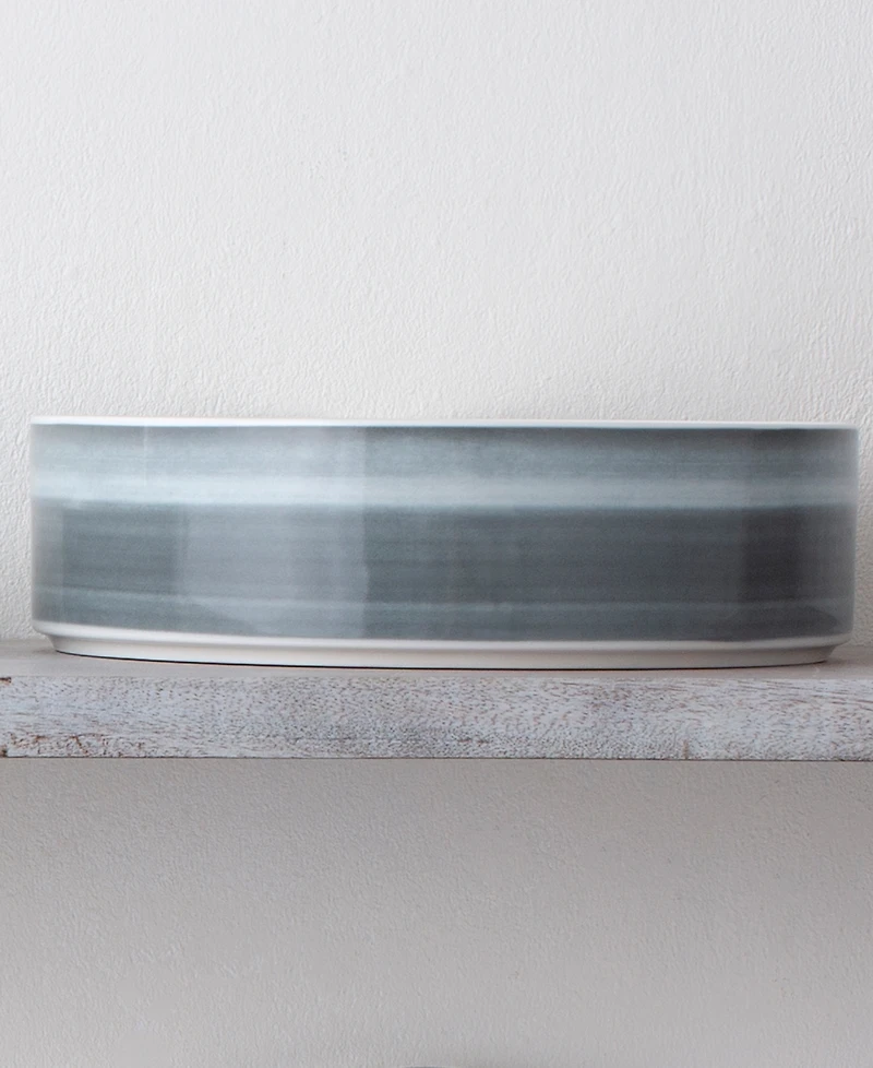 Noritake ColorStax Ombre Stax 10" Serving Bowl