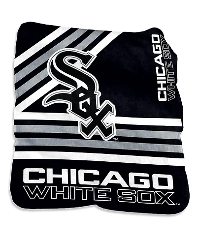 Chicago White Sox 50" x 60" Plush Raschel Throw Blanket