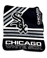 Chicago White Sox 50" x 60" Plush Raschel Throw Blanket