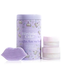 Ncla Beauty 3-Pc. Birthday Cake Lip Treatment Set