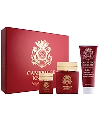Men's 3-Pc. Cambridge Knight Gift Set