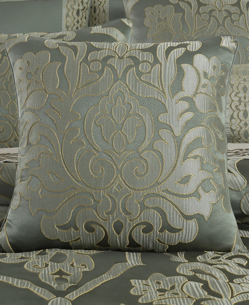 J Queen New York Santino Decorative Pillow, 20" x 20"