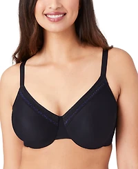 Wacoal Women's Perfect Primer Underwire Bra 855213, Up To I Cup