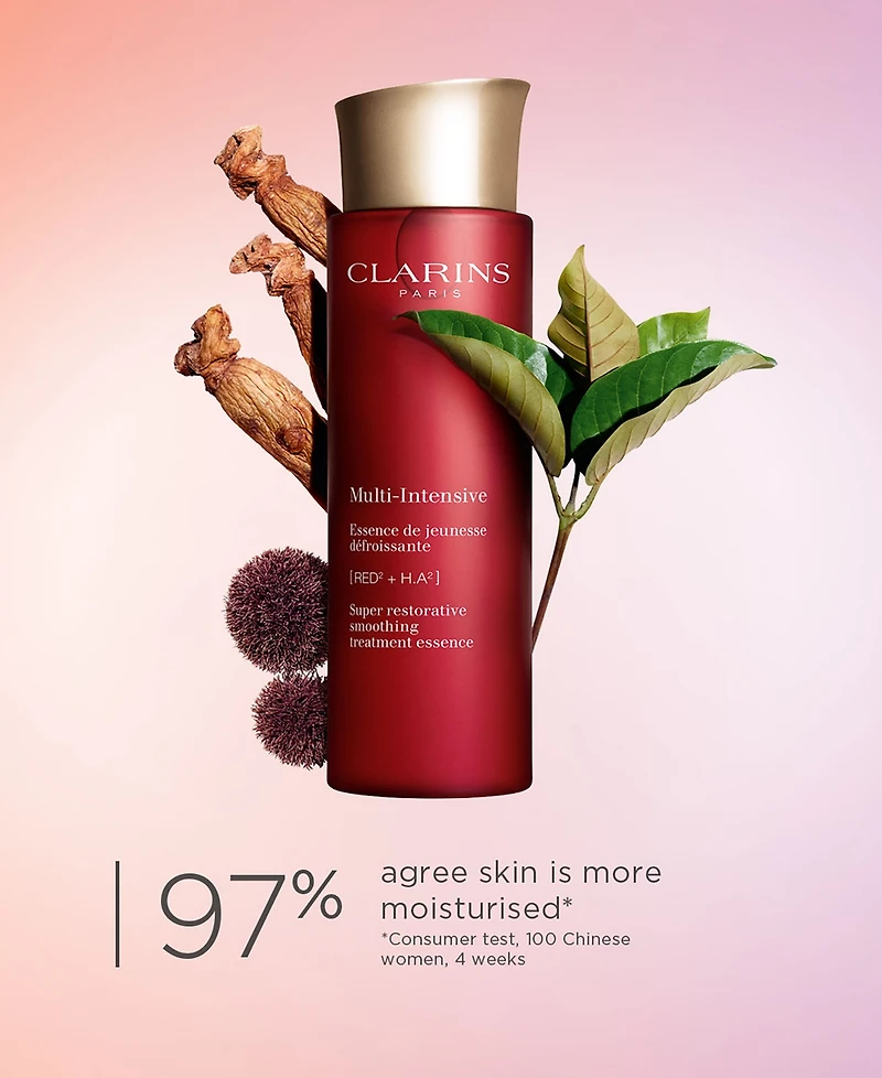 Clarins Super Restorative Treatment Essence, 6.8 oz.