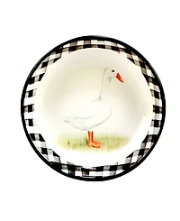 Certified International On The Farm Soup Bowl, Set of 4