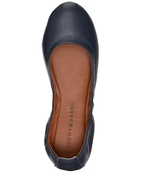 Lucky Brand Women's Emmie Ballet Flats
