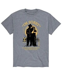 Men's Yellowstone I'm Sorry T-shirt