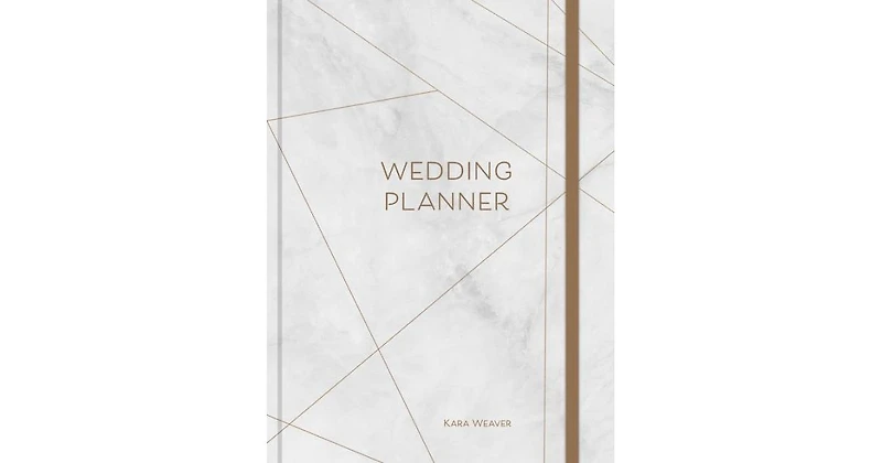 Wedding Planner by Kara Weaver