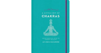 A Little Bit of Chakras Guided Journal