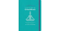 A Little Bit of Chakras Guided Journal