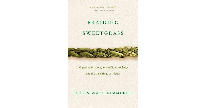Braiding Sweetgrass