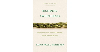 Braiding Sweetgrass