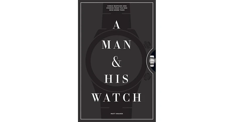 A Man & His Watch